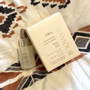 Vegamour Gro+ Vitamins and Serum